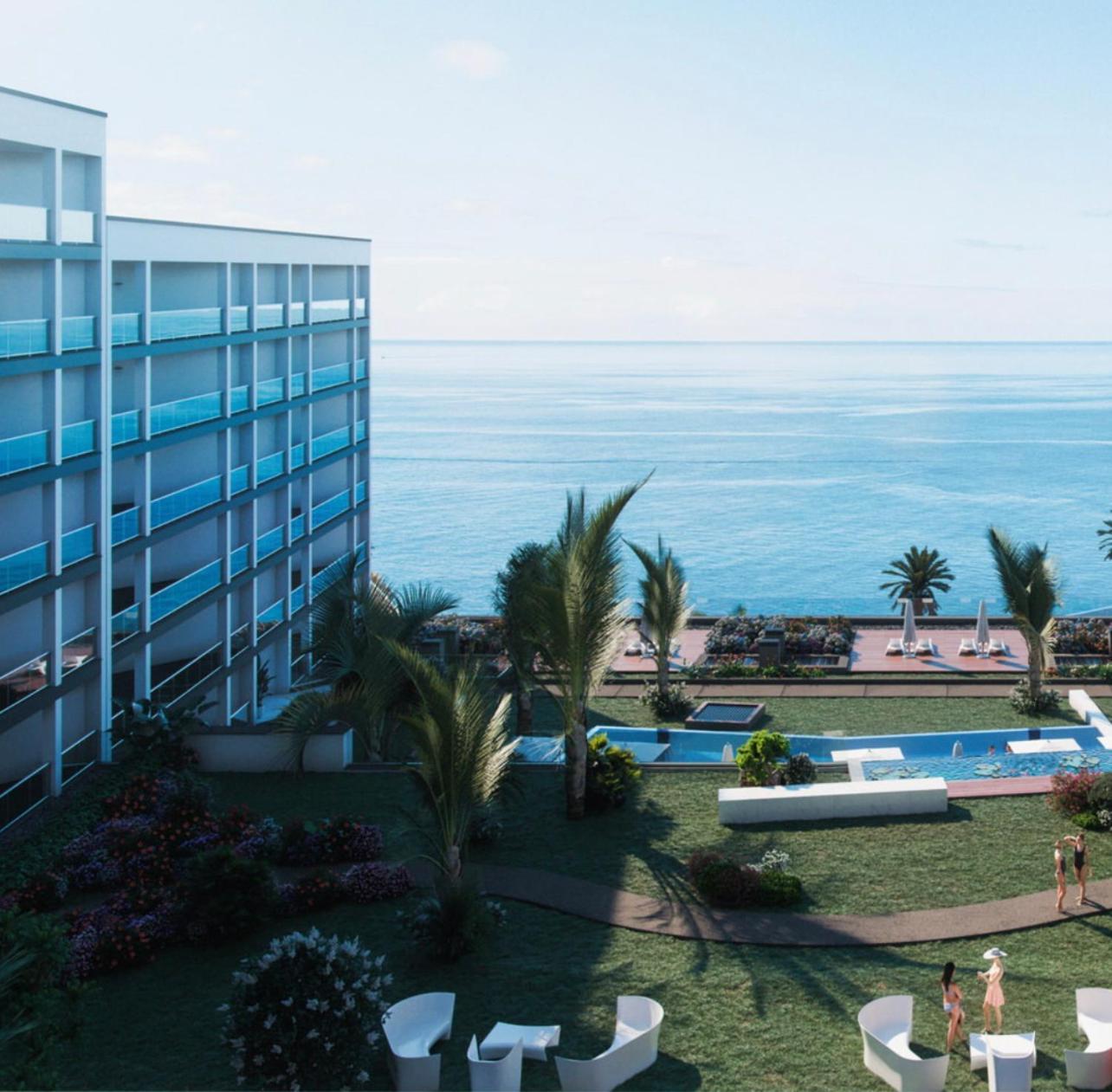 Madeira Residence Apartments T2 Funchal  Ngoại thất bức ảnh