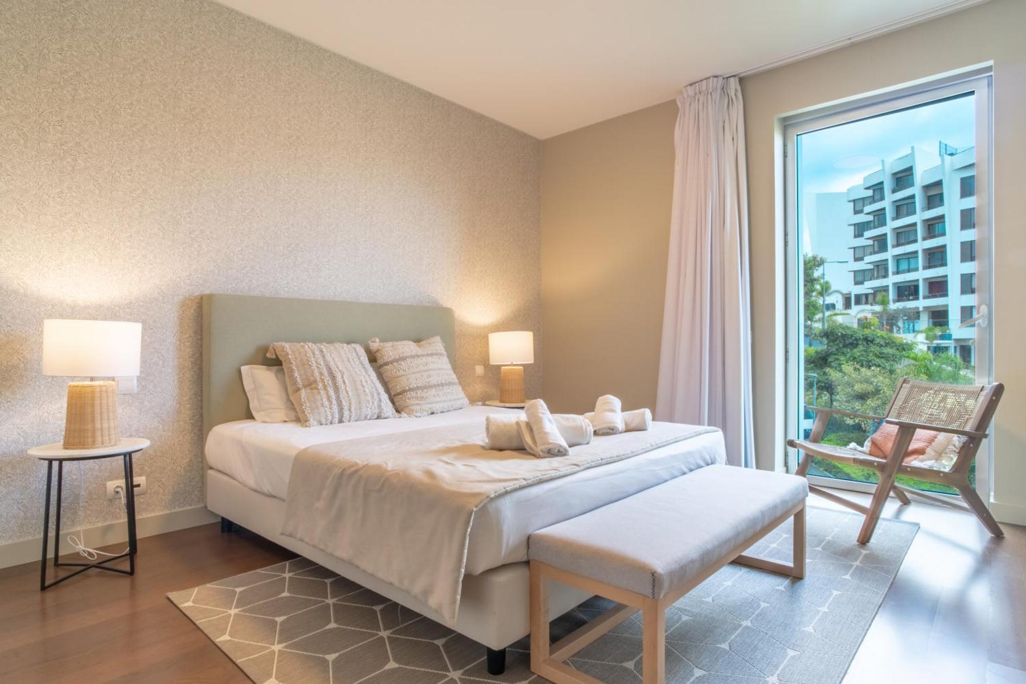 Madeira Residence Apartments T2 Funchal  Ngoại thất bức ảnh