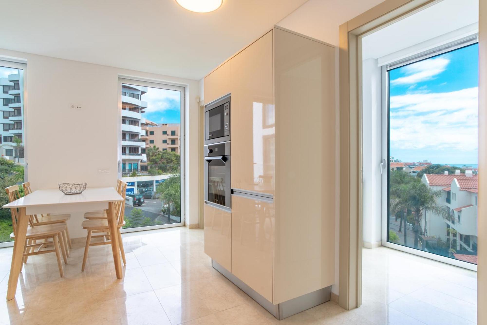 Madeira Residence Apartments T2 Funchal  Ngoại thất bức ảnh