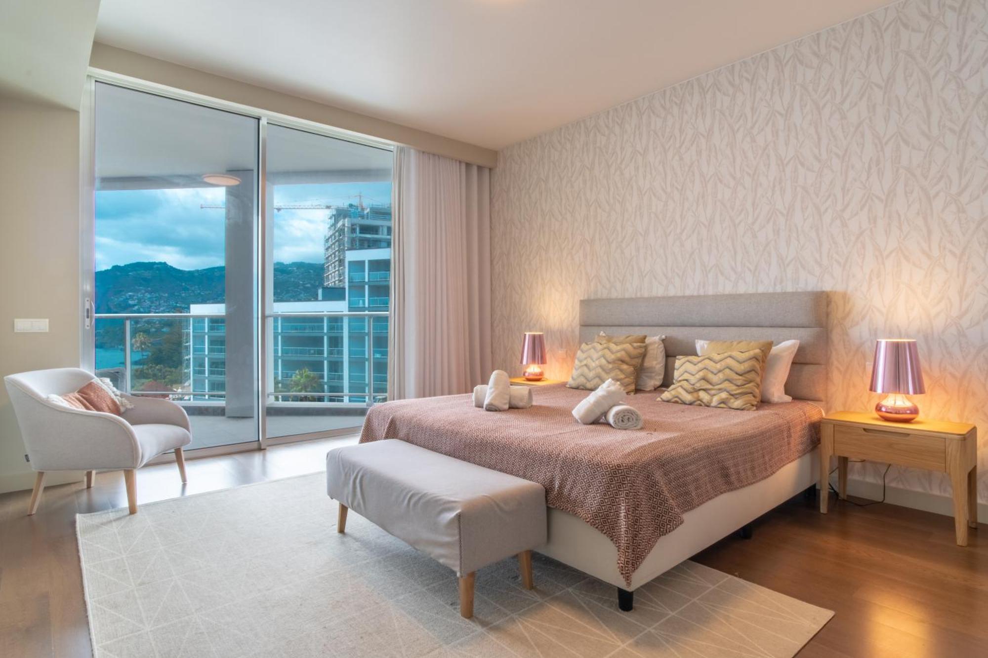 Madeira Residence Apartments T2 Funchal  Ngoại thất bức ảnh