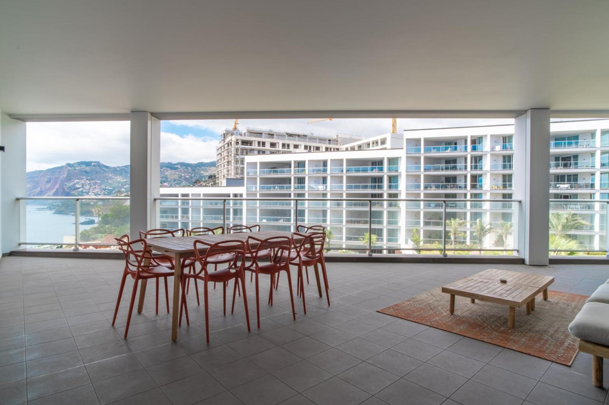 Madeira Residence Apartments T2 Funchal  Ngoại thất bức ảnh