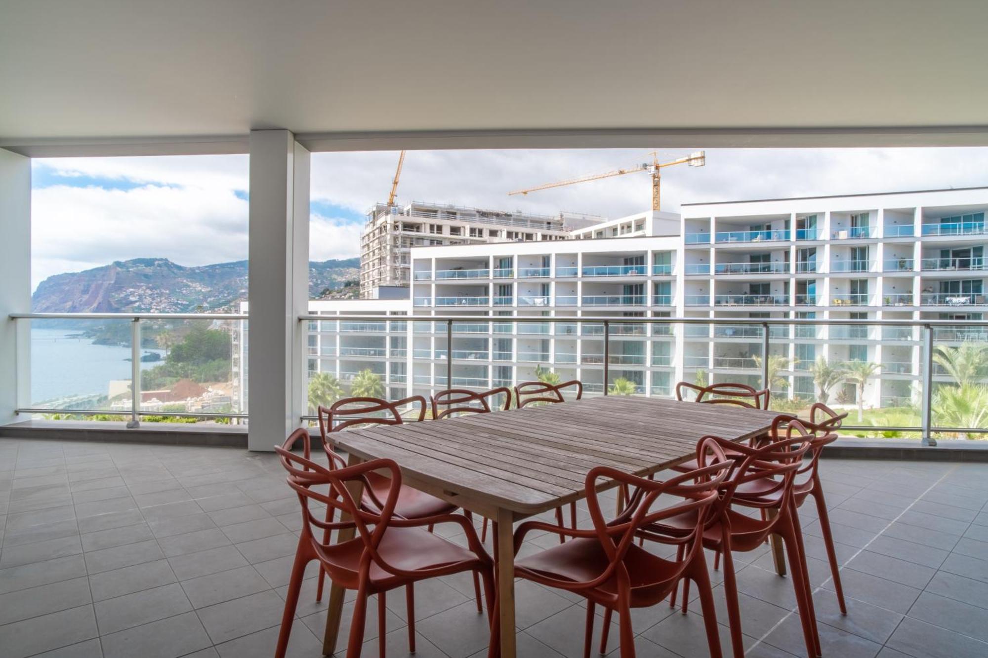 Madeira Residence Apartments T2 Funchal  Ngoại thất bức ảnh